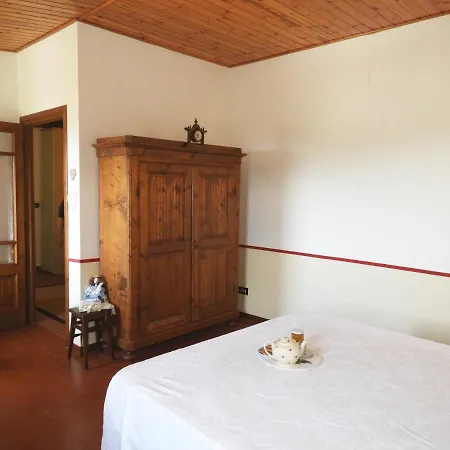 Casa Ortomaggiore Piscina E Sauna Semesterbostad *