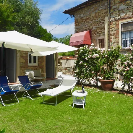 Casa Ortomaggiore Piscina E Sauna * Camaiore