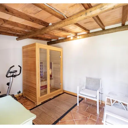 Casa Ortomaggiore Piscina E Sauna * Camaiore