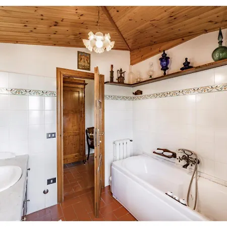 Casa Ortomaggiore Piscina E Sauna Semesterbostad *